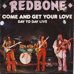 洋楽 Redbone - I Can't Go On Redbone – I Can't Go On – Vinyl (12