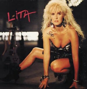 Lita – Kiss Me Deadly Live – Vinyl (Pink, LP, Album