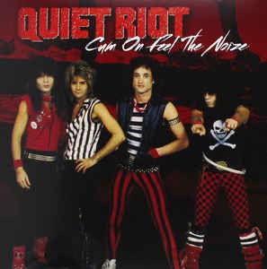 Cum On Feel The Noize / カモン・フィール・ザ・ノイズ（Quiet