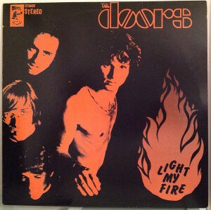 Light My Fire / ハートに火をつけて（The Doors / ドアーズ