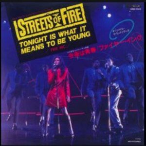 追悼ジム スタインマン Tonight Is What It Means To Be Young 今夜は青春 Fire Inc ファイヤー インク 1984 洋楽和訳 Neverending Music