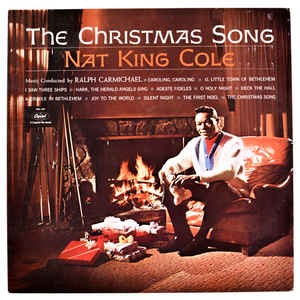 Xmas 2020】The Christmas Song/クリスマス・ソング（Nat King