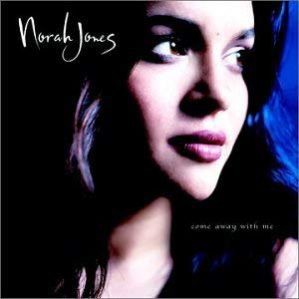 来日決定】Come away With me / カム・アウェイ・ウィズ・ミー（Norah