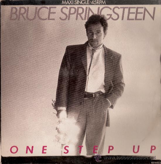 One Step Up / ワン・ステップ・アップ（Bruce Springsteen / ブルース