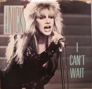 I Can't Wait / アイ・キャント・ウェイト（Stevie Nicks