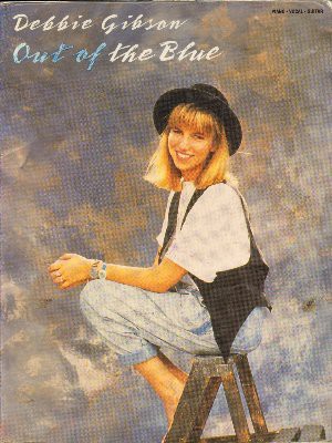 デビー・ギブソン アウト・オブ・ザ・ブルー Debbie Gibson -Out Of The Blue - YouTube