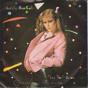 AOR 紙ジャケットCD トレイシー・ウルマン/夢みるトレイシー[+5] They Don't Know / 夢みるトレイシー（Tracy Ullman