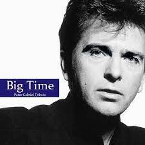 Big Time / ビッグ・タイム（Peter Gabriel / ピーター・ガブリエル