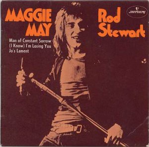 9月の歌】Maggie May / マギー・メイ（Rod Stewart / ロッド