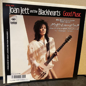 Good Music / グッド・ミュージック（Joan Jett & The