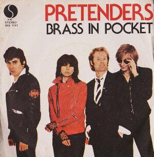 Brass In Pocket / 恋のブラス・イン・ポケット（The Pretenders
