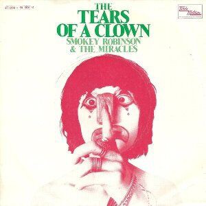 The Tears Of A Clown / 涙のクラウン（Smokey Robinson＆The Miracles