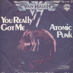 Van Halen You Really Got Me ＣD他セット Van Halen You Really Got Me CD他セット Van Halen You Really Got