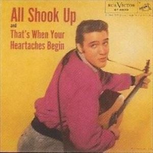 All Shook Up / 恋にしびれて（Elvis Presley / エルヴィス