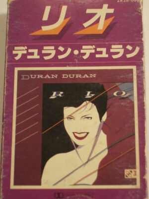 DURAN DURAN デュラン・デュラン リオ ラジオ スペシャル Rio / リオ（Duran Duran / デュラン・デュラン）1983 : 洋楽和訳