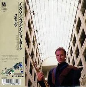 スティング　Englishman In New York　リミックス集 CD Sting – Englishman In New York (The Ben Liebrand Mix