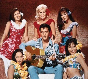 Blue Hawaii / ブルー・ハワイ(Elvis Presley / エルヴィス Blue Hawaii / ブルー・ハワイ(Elvis Presley / エルヴィス