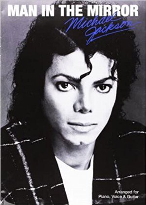 マン・イン・ザ・ミラー　マイケルジャクソンCD Michael Jackson – Man In The Mirror – CD (Single), 1988