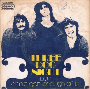 Liar / ライアー （Three Dog Night / スリー・ドッグ・ナイト