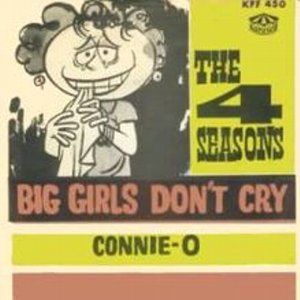 Big Girls Don T Cry 恋はヤセがまん The Four Season フォー シーズンズ 1962 洋楽和訳 Neverending Music