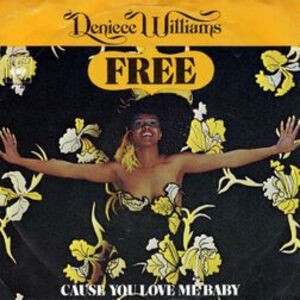 Free / フリー（Deniece Williams / デニース・ウィリアムス）1977