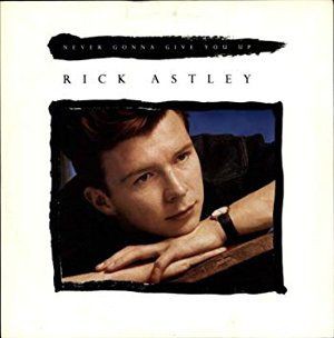 Never Gonna Give You Up ギヴ ユー アップ Rick Astley リック アストリー 19 洋楽和訳 Neverending Music