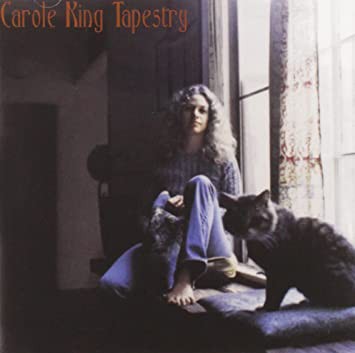 Tapestry / つづれおり （Carole King / キャロル・キング）1971