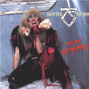 I Wanna Rock / アイ・ウォナ・ロック（Twisted Sister / トゥイ