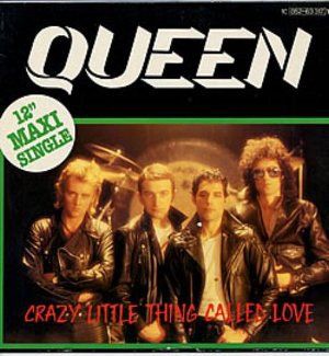Crazy Little Thing Called Love 愛という名の欲望 Queen クイーン 1980 洋楽和訳 Neverending Music