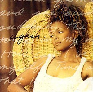 Again アゲイン Janet Jackson ジャネット ジャクソン 1993 洋楽和訳 Neverending Music