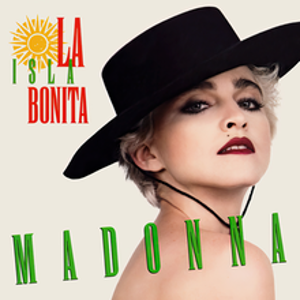 LP マドンナ／LA ISLA BONITA 国内盤　歌詞対訳付き　レコード Yahoo!オークション -「la isla bonita」(レコード) の落札相場