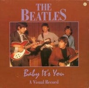 Baby It's You / ベイビー・イッツ・ユー（The Beatles