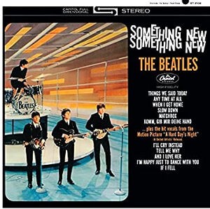 BEATLES ビートルズ　THINGS WE SAID YESTERDAY Things We Said Today / 今日の誓い（The Beatles / ビートルズ） 1964