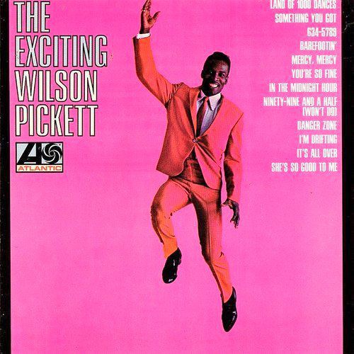Land Of 1000 Dances / ダンス天国（ Willson Picket / ウィルソン