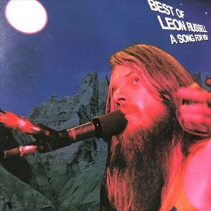 Leon Russell/A Song for You（1970） | M.M.R.Records
