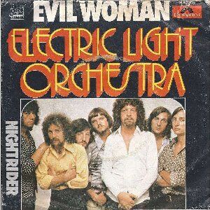Evil Woman / イヴィル・ウーマン（E.L.O/エレクトリック