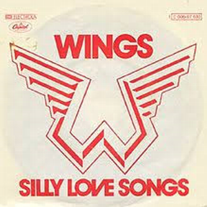 ポール マッカートニーショートv収録silly love songs promo Paul McCartney & Wings／心のラヴ・ソング Silly Love Songs