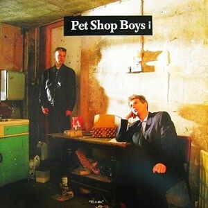 Pet Shop Boys LP Actually 哀しみの天使 Pet Shop Boys = ペット・ショップ・ボーイズ – Actually = 哀しみの