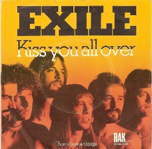 EXILE Kiss you all over Legend エグザイル キス・ユー・オール・オーバー（Kiss You All Over