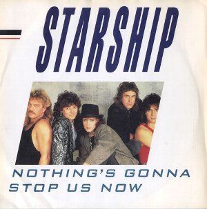 Nothing S Gonna Stop Us Now 愛は止まらない Starship スターシップ 1987 洋楽和訳 Neverending Music