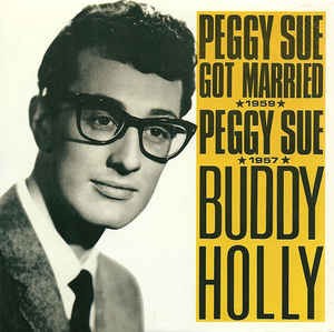 追悼 Peggy Sue Got Married ペギー スーの結婚 Buddy Holly バディ ホリー 1959 洋楽和訳 Neverending Music 追悼 Peggy Sue Got Married ペギー スーの結婚 Buddy Holly バディ ホリー 1959 洋楽和訳 Neverending Music
