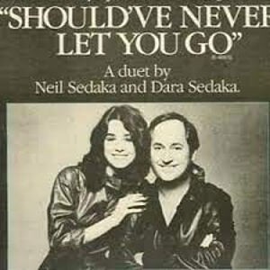 Should've Never Let You Go / 面影は永遠に （Neil
