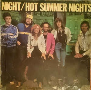 洋楽 Hot Nights / Toma Natto / '1984 Hawaii Hot Nights / Toma Natto / '1984 Hawaii - メルカリ