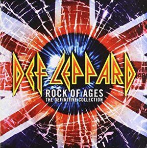 Rock Of Ages / ロック・オブ・エイジ（Def Leppard / デフ・レパード