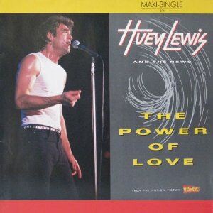 The Power Of Love パワー オブ ラブ Huey Lewis The News ヒューイ ルイス ザ ニュース 1985 洋楽和訳 Neverending Music