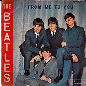 From Me To You / フロム・ミー・トゥ・ユー（The Beatles