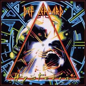 Hysteria / ヒステリア（Def Leppard/ デフ・レパード）1988 : 洋楽