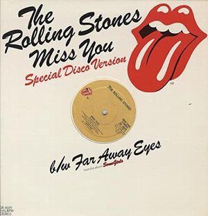 Miss You / ミス・ユー（The Rolling Stones / ローリング