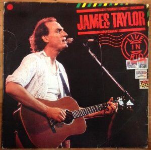 Shower The People / 愛の恵みを（James Taylor / ジェイムス