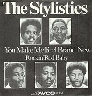 You Make Me Feel Brand New / 誓い （The Stylistics / スタイリス